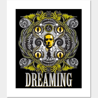 Lovecraftian Dreams Posters and Art